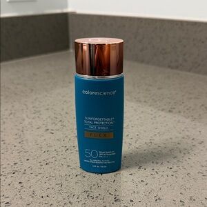 Colorescience Face Shield SPF 50 Shade Tan